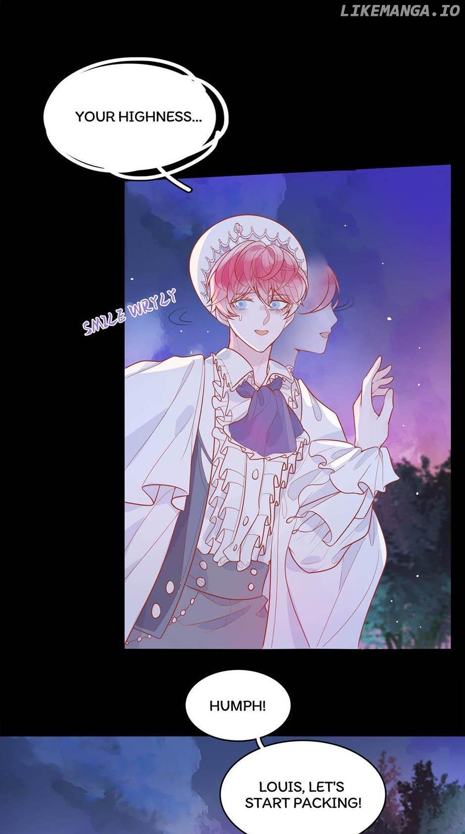 The Imperial Woman Can’t Take It Anymore! Chapter 9 - page 2