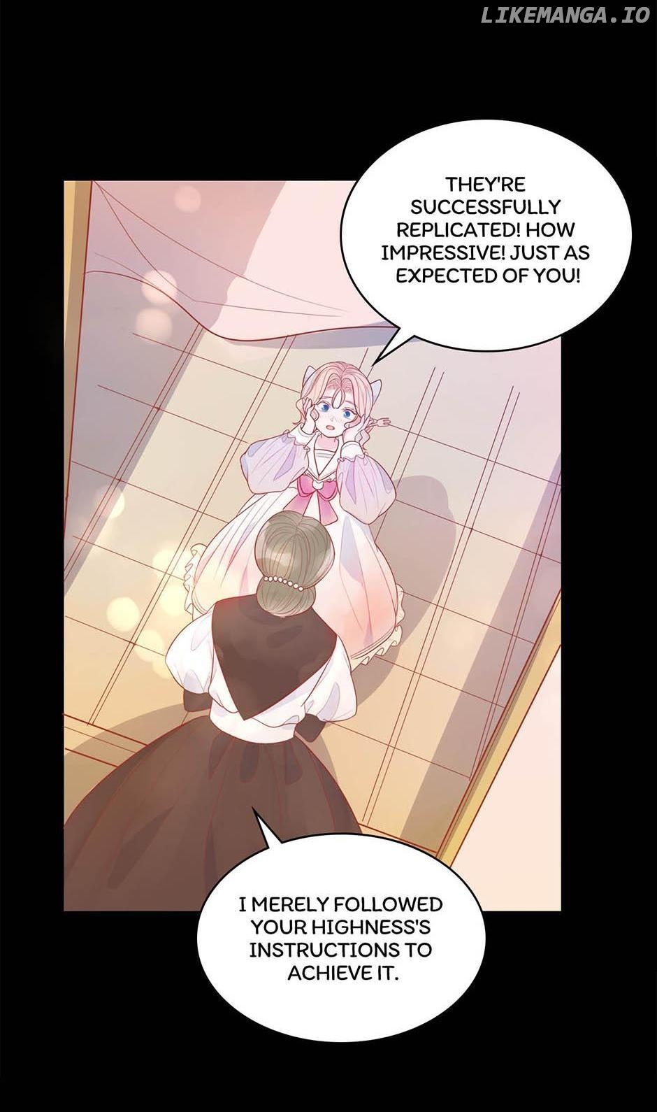 The Imperial Woman Can’t Take It Anymore! Chapter 9 - page 12