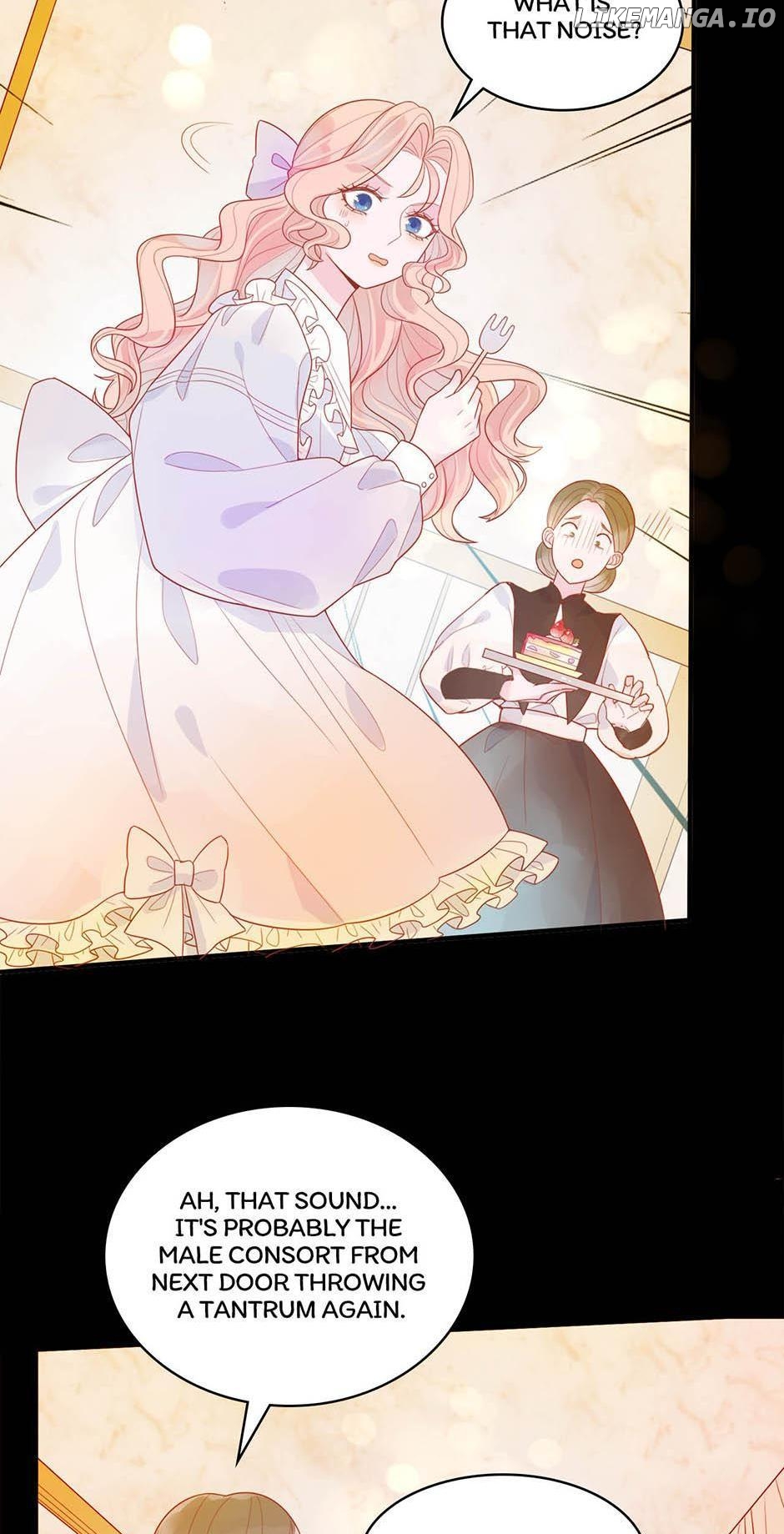 The Imperial Woman Can’t Take It Anymore! Chapter 9 - page 14