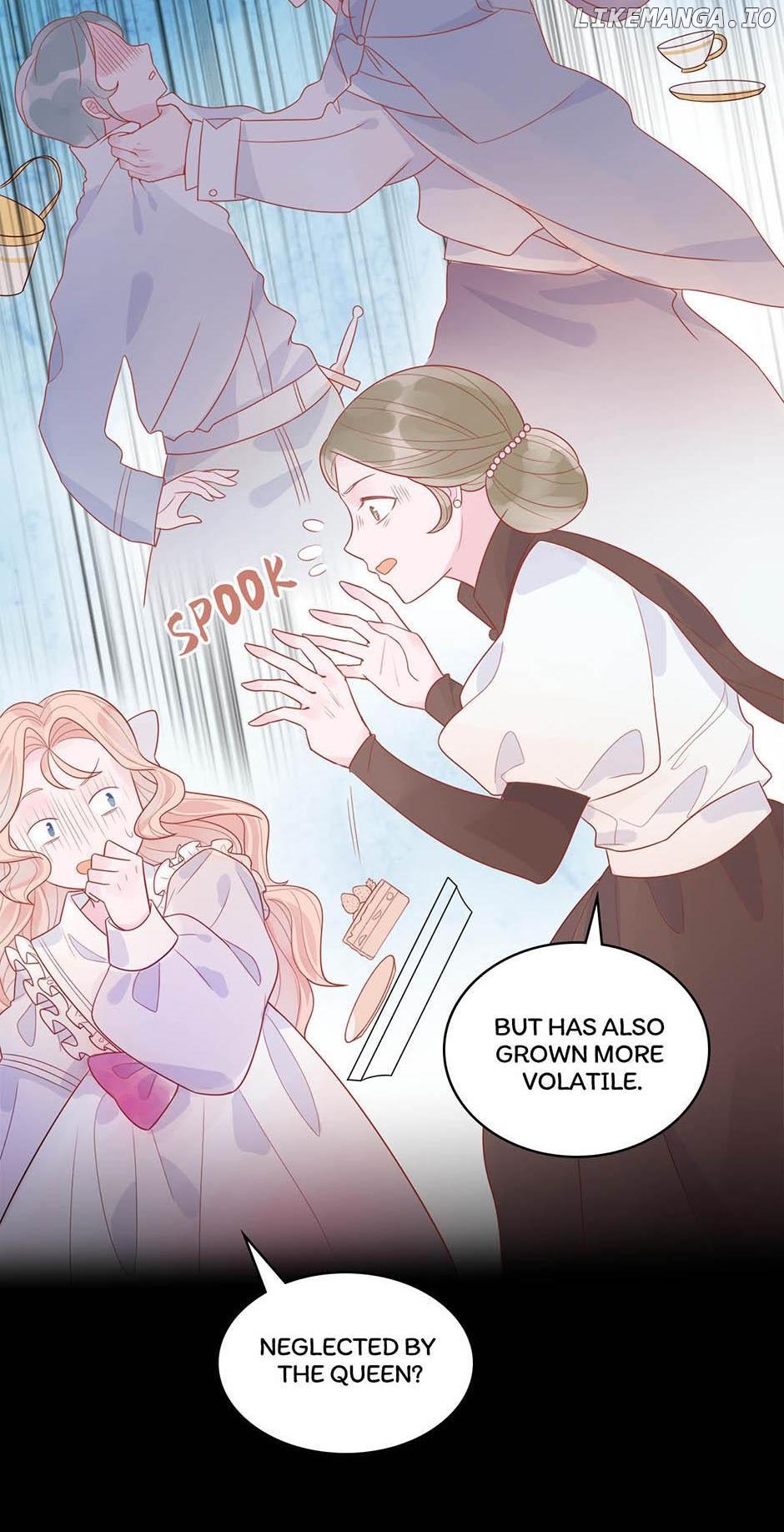 The Imperial Woman Can’t Take It Anymore! Chapter 9 - page 16