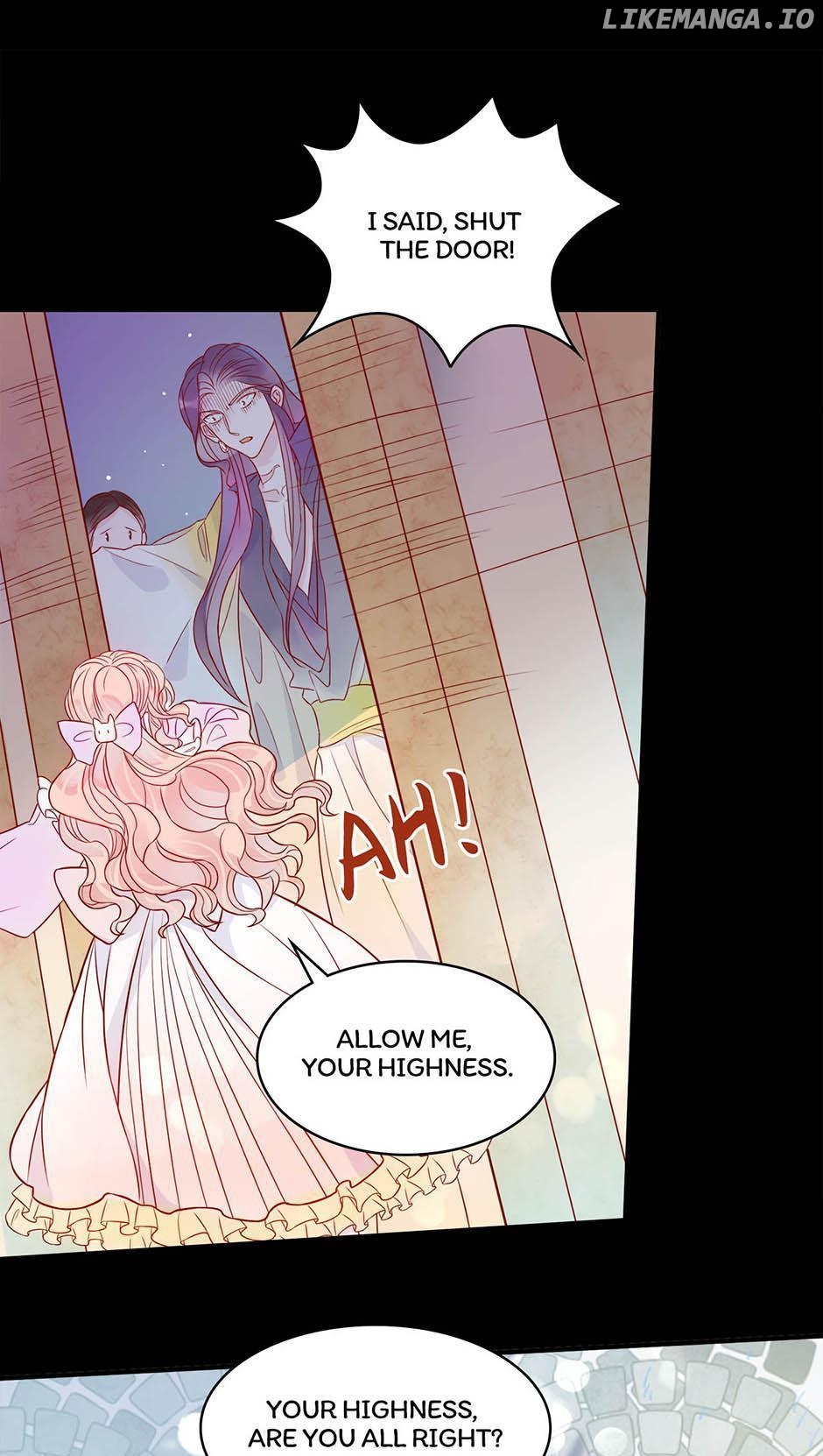 The Imperial Woman Can’t Take It Anymore! Chapter 9 - page 29