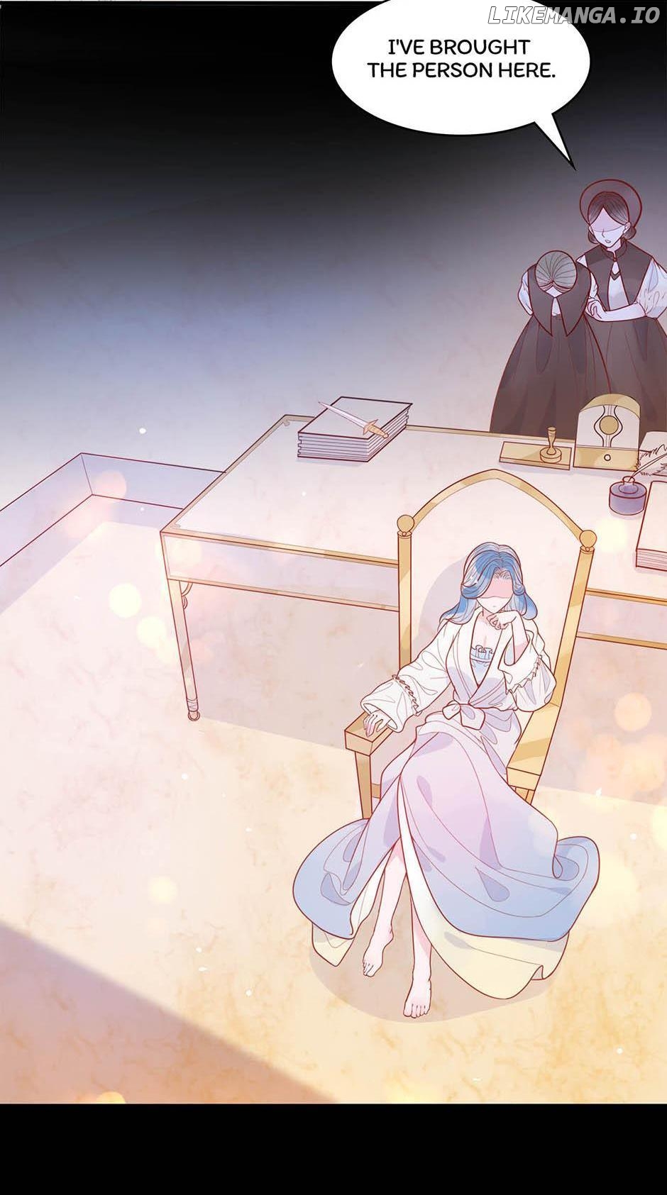 The Imperial Woman Can’t Take It Anymore! Chapter 9 - page 4
