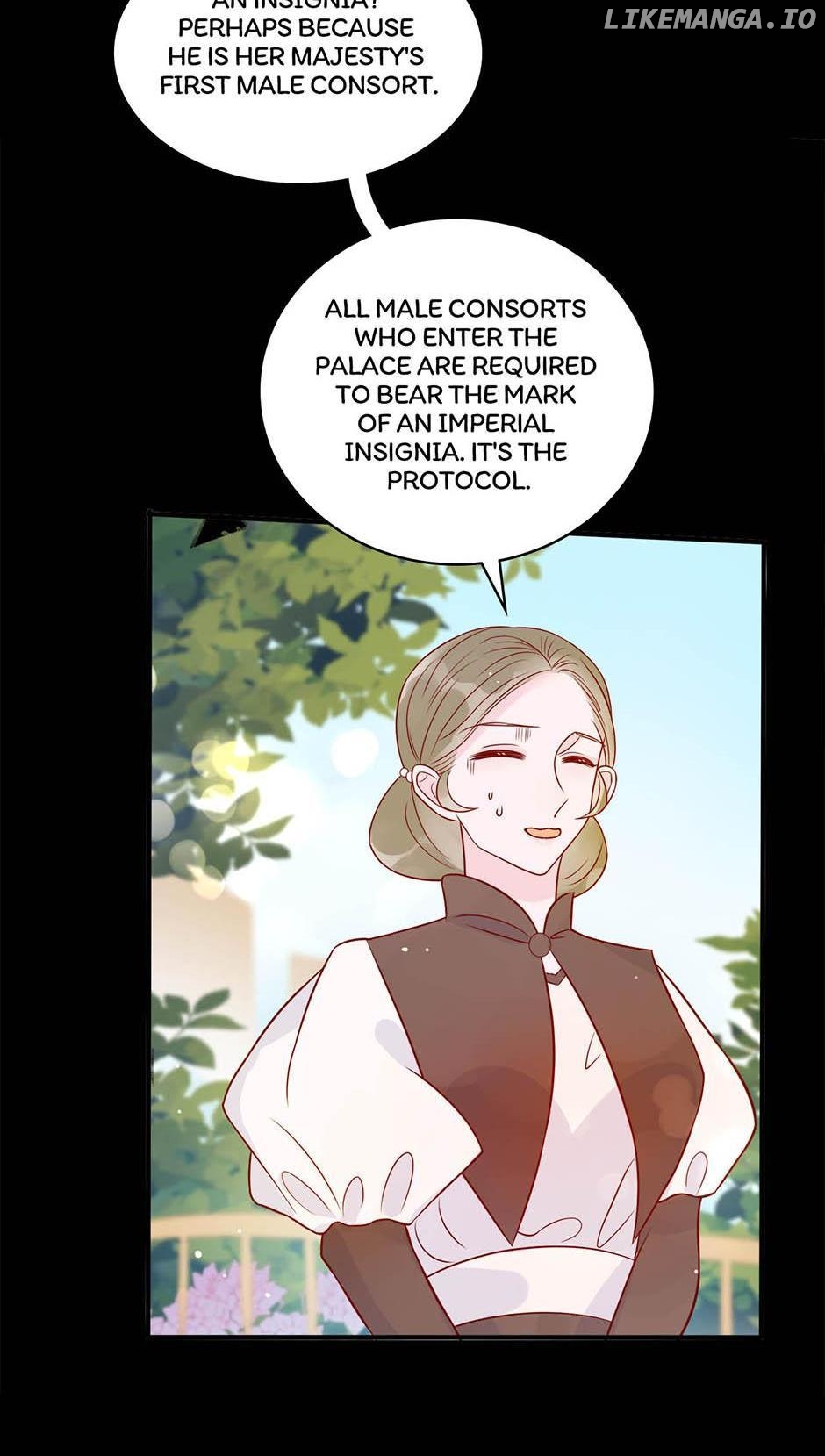 The Imperial Woman Can’t Take It Anymore! Chapter 9 - page 32