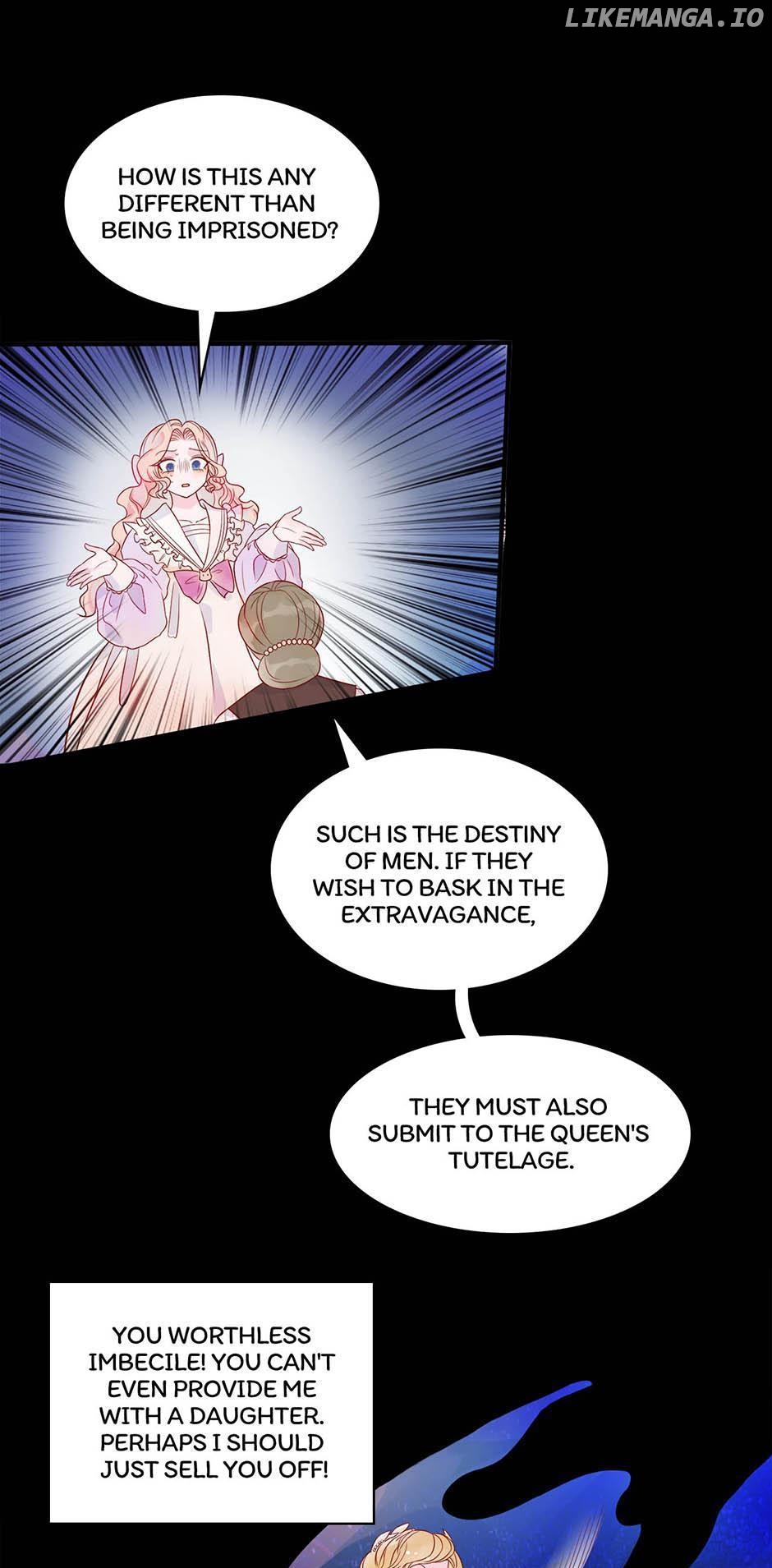 The Imperial Woman Can’t Take It Anymore! Chapter 9 - page 33