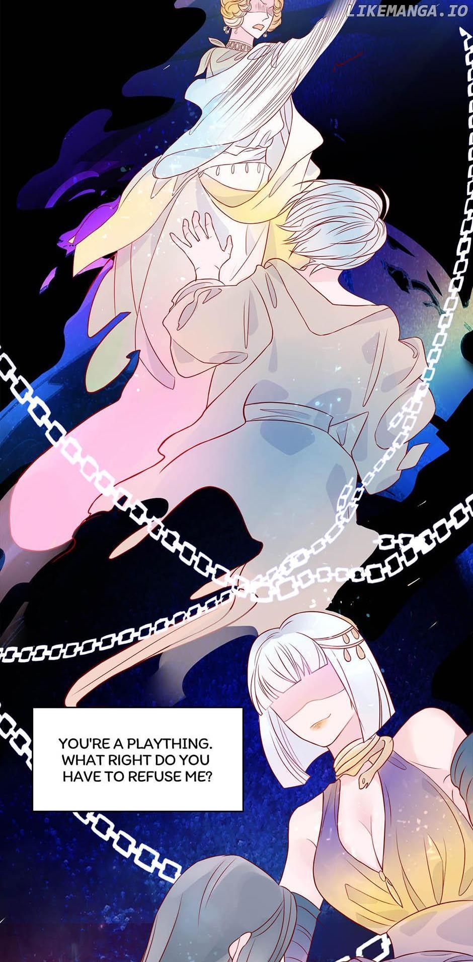 The Imperial Woman Can’t Take It Anymore! Chapter 9 - page 34
