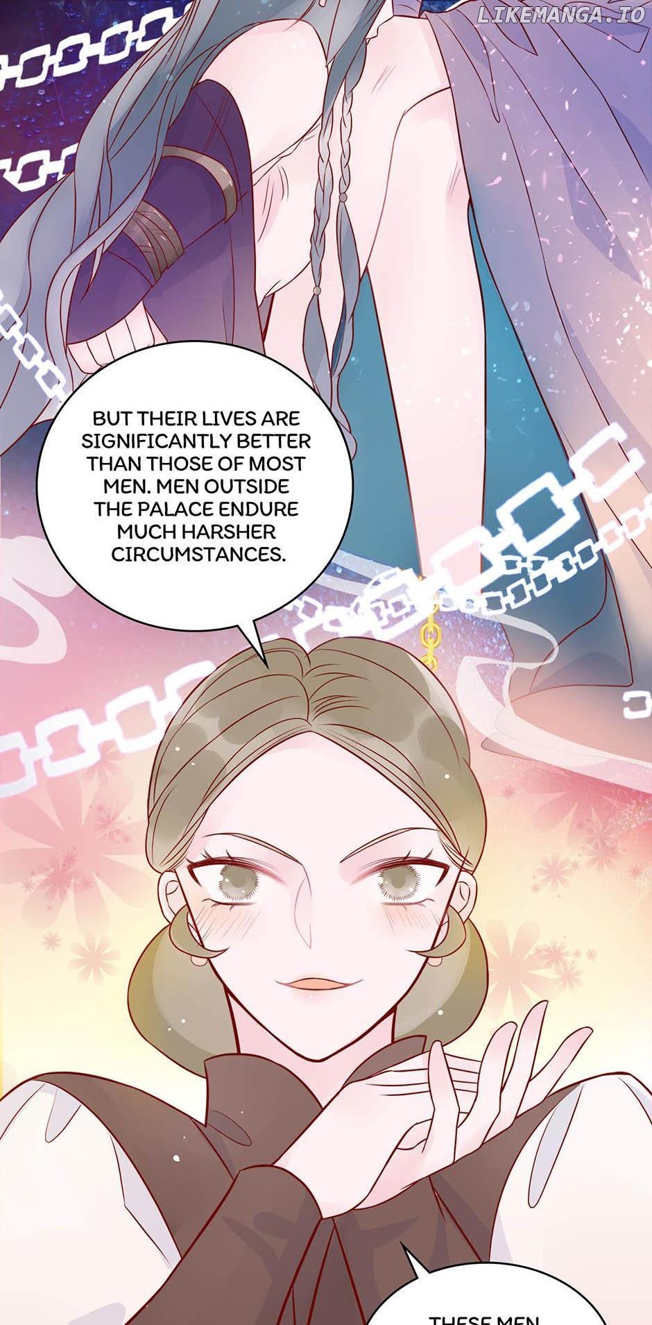 The Imperial Woman Can’t Take It Anymore! Chapter 9 - page 35