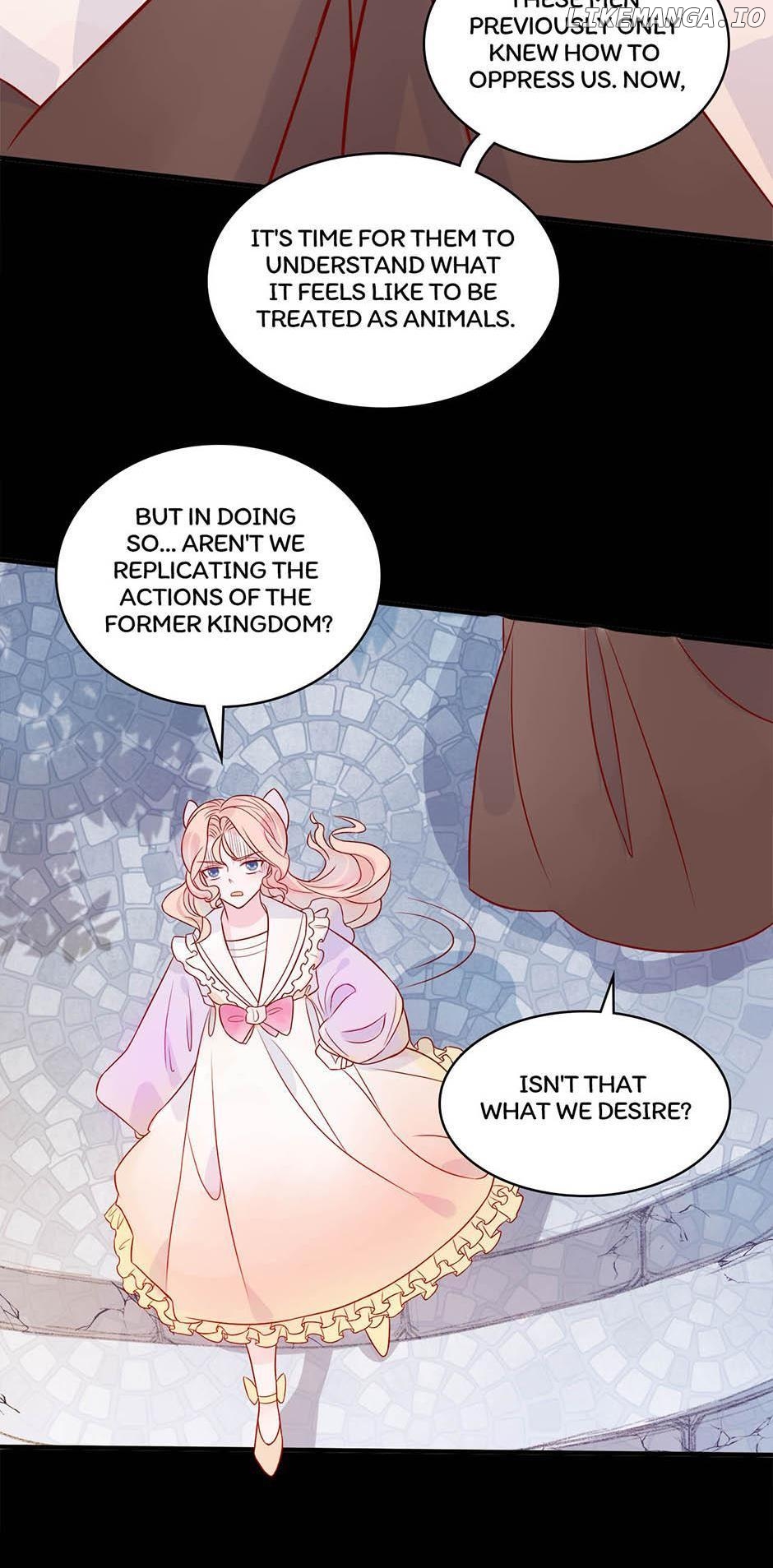 The Imperial Woman Can’t Take It Anymore! Chapter 9 - page 36
