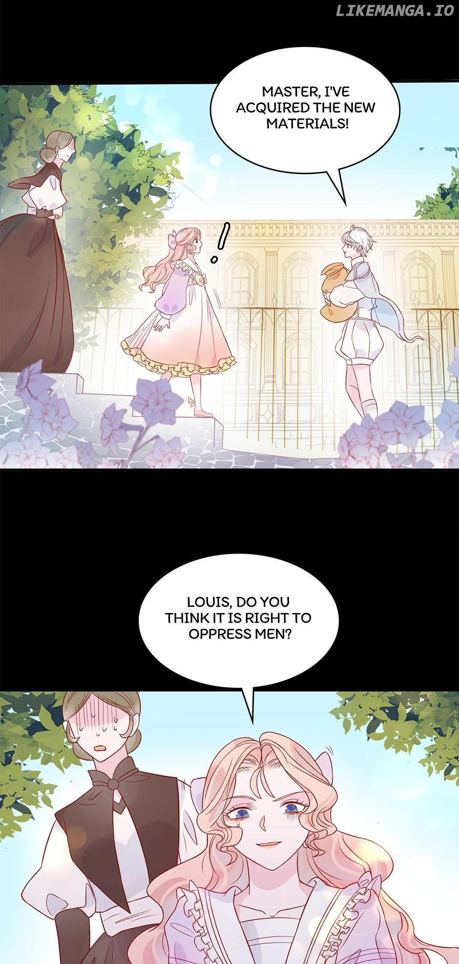 The Imperial Woman Can’t Take It Anymore! Chapter 9 - page 37