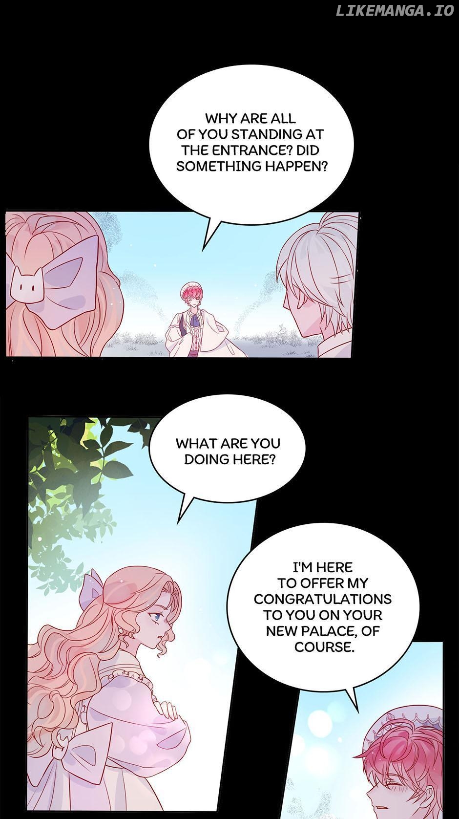 The Imperial Woman Can’t Take It Anymore! Chapter 9 - page 40