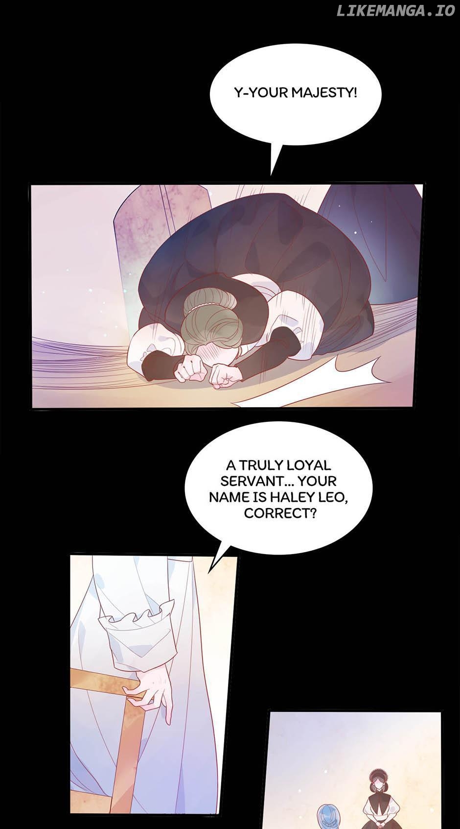 The Imperial Woman Can’t Take It Anymore! Chapter 9 - page 5