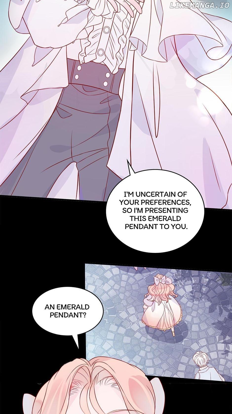 The Imperial Woman Can’t Take It Anymore! Chapter 9 - page 42