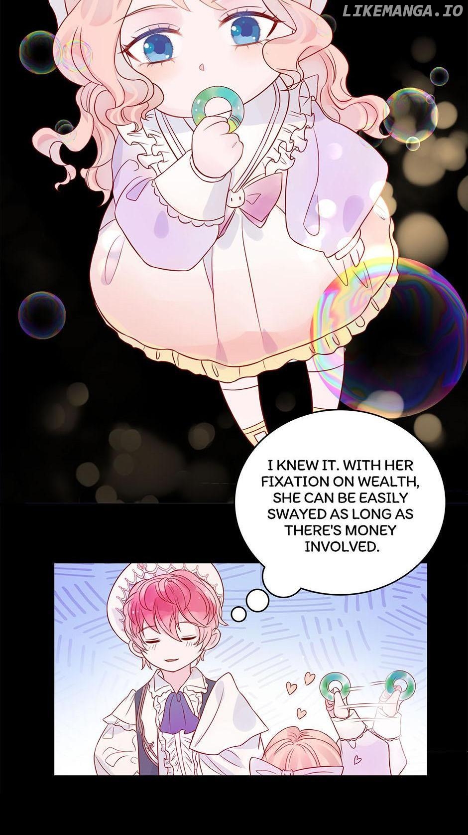 The Imperial Woman Can’t Take It Anymore! Chapter 9 - page 43