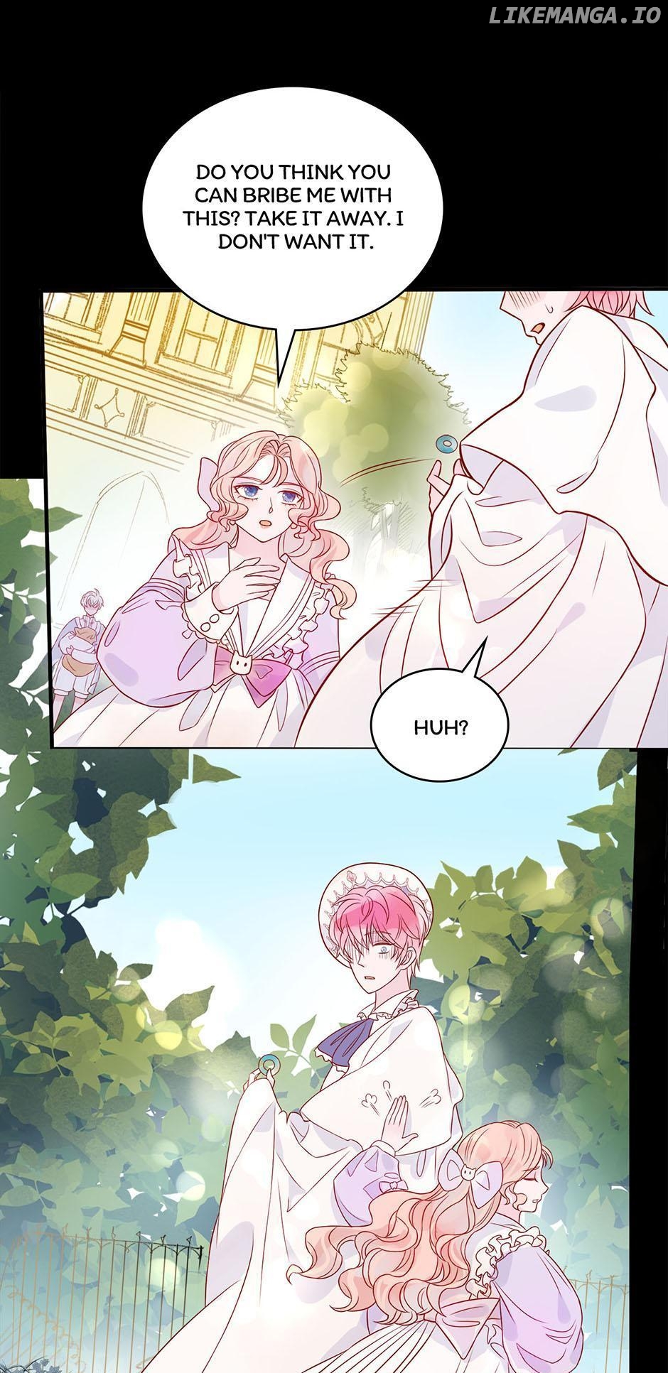 The Imperial Woman Can’t Take It Anymore! Chapter 9 - page 44