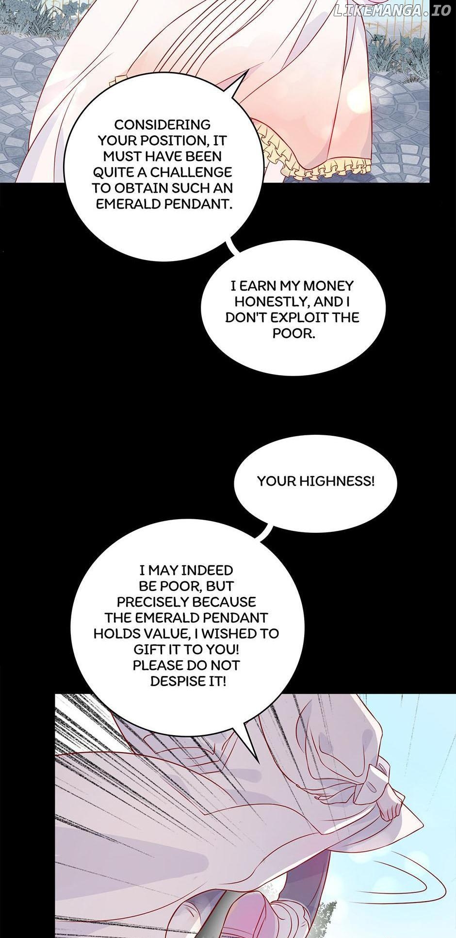 The Imperial Woman Can’t Take It Anymore! Chapter 9 - page 45