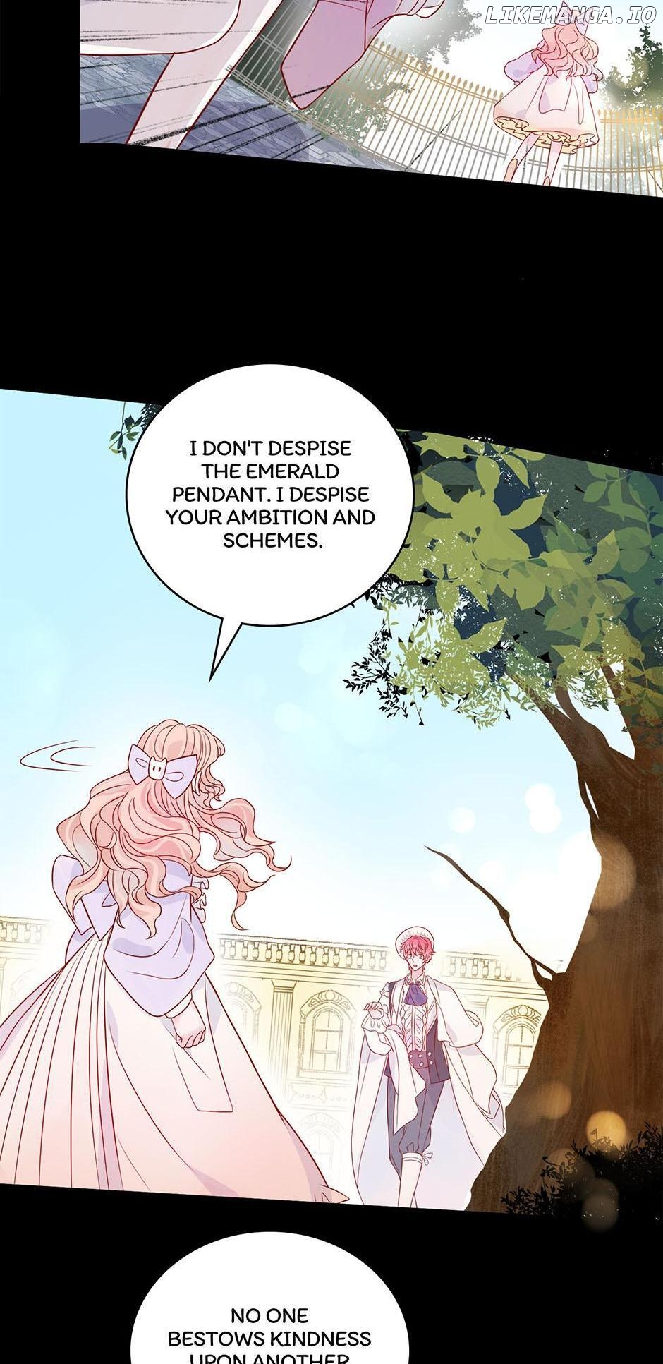 The Imperial Woman Can’t Take It Anymore! Chapter 9 - page 46