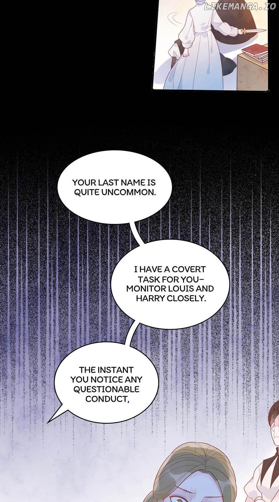 The Imperial Woman Can’t Take It Anymore! Chapter 9 - page 6