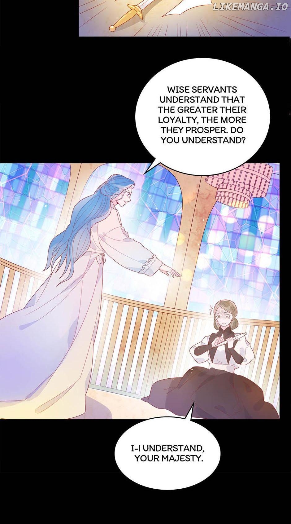 The Imperial Woman Can’t Take It Anymore! Chapter 9 - page 8
