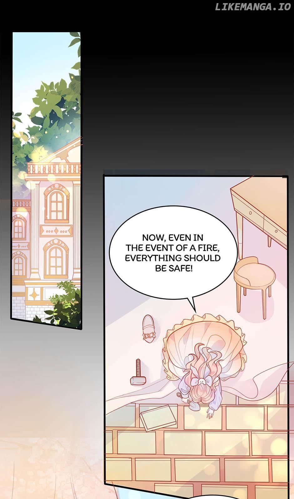 The Imperial Woman Can’t Take It Anymore! Chapter 9 - page 9