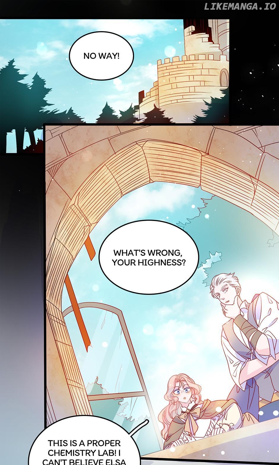 The Imperial Woman Can’t Take It Anymore! Chapter 40 - page 2