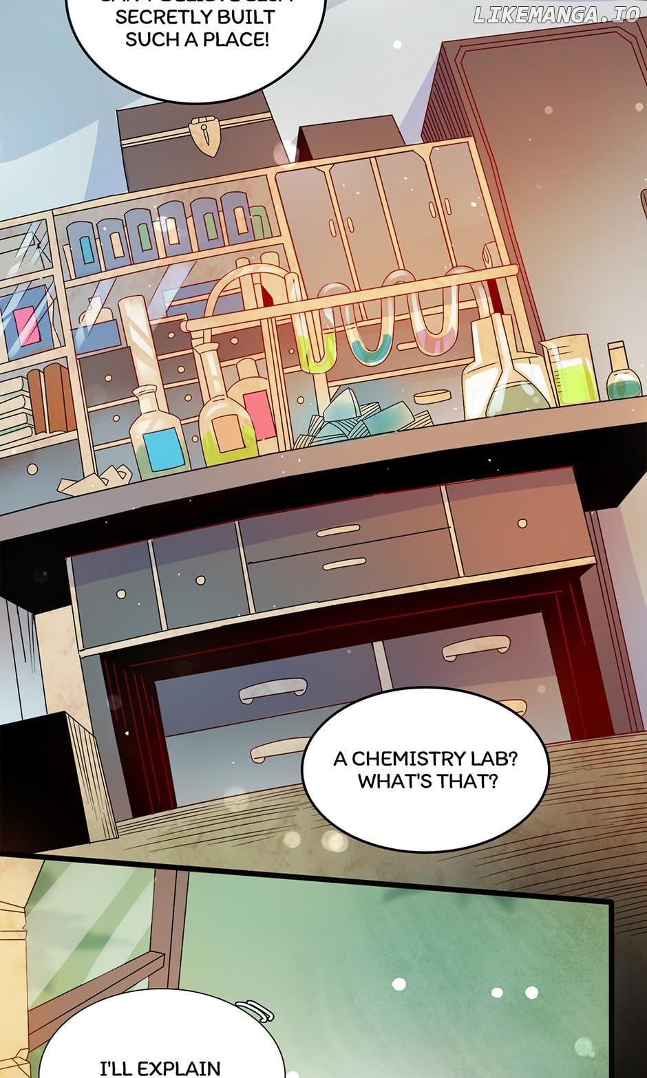 The Imperial Woman Can’t Take It Anymore! Chapter 40 - page 3