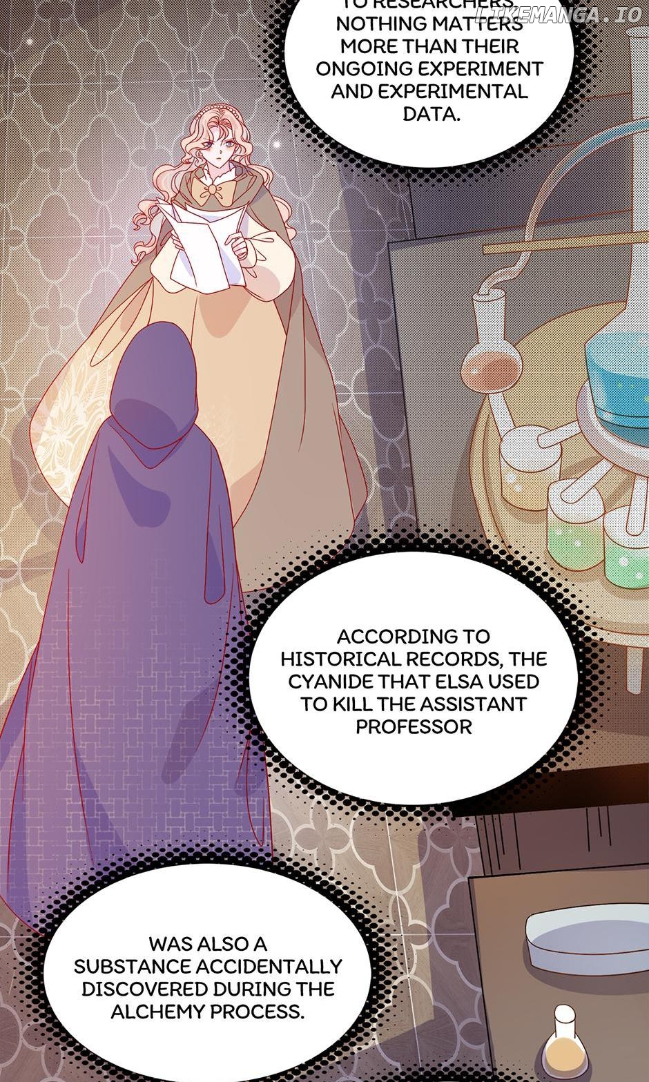 The Imperial Woman Can’t Take It Anymore! Chapter 40 - page 15