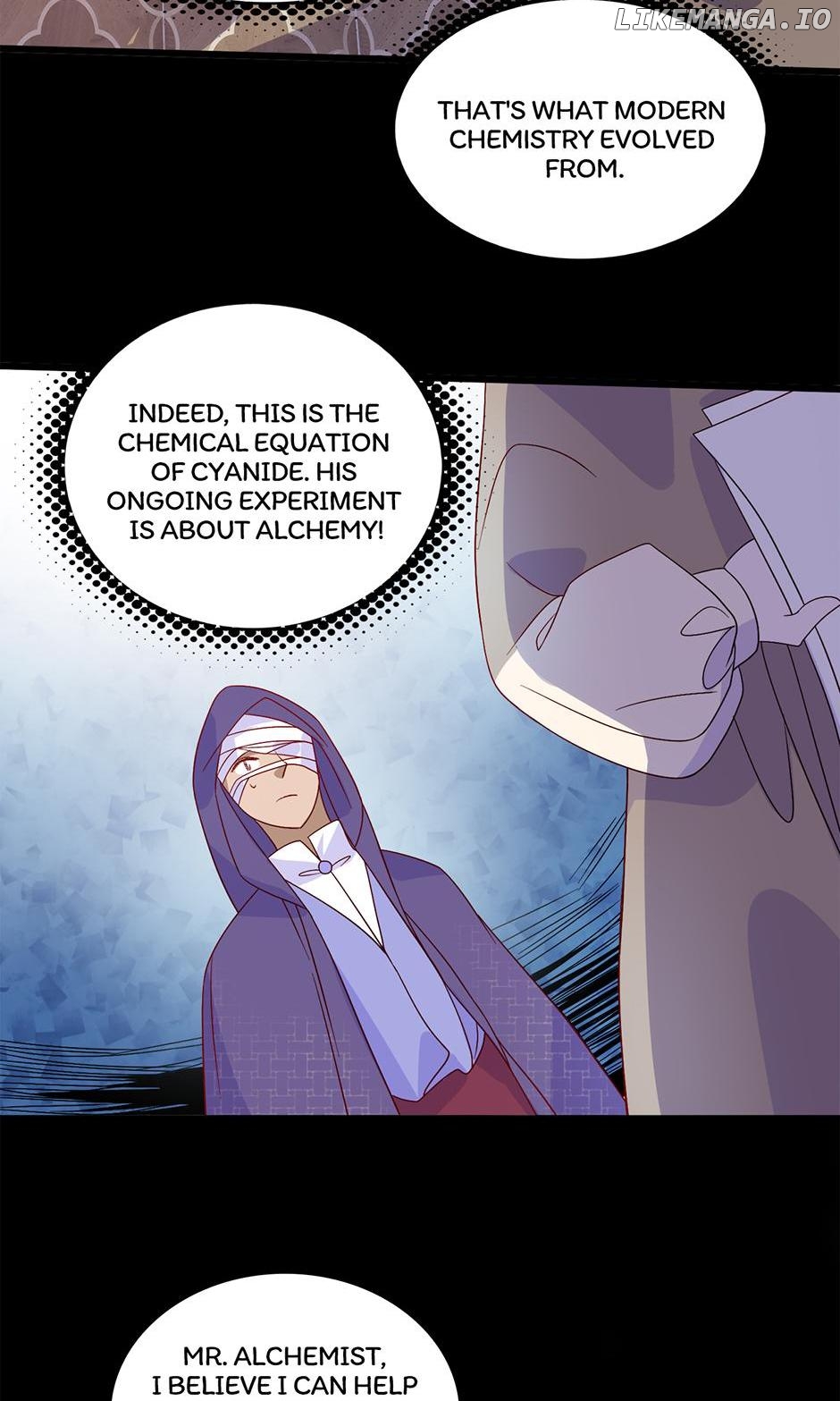 The Imperial Woman Can’t Take It Anymore! Chapter 40 - page 16