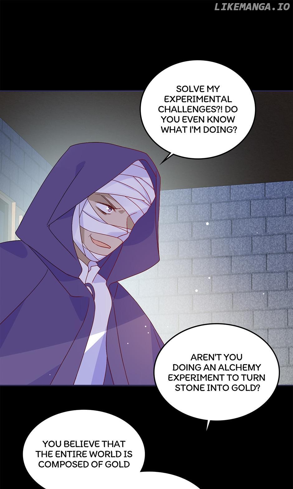 The Imperial Woman Can’t Take It Anymore! Chapter 40 - page 18