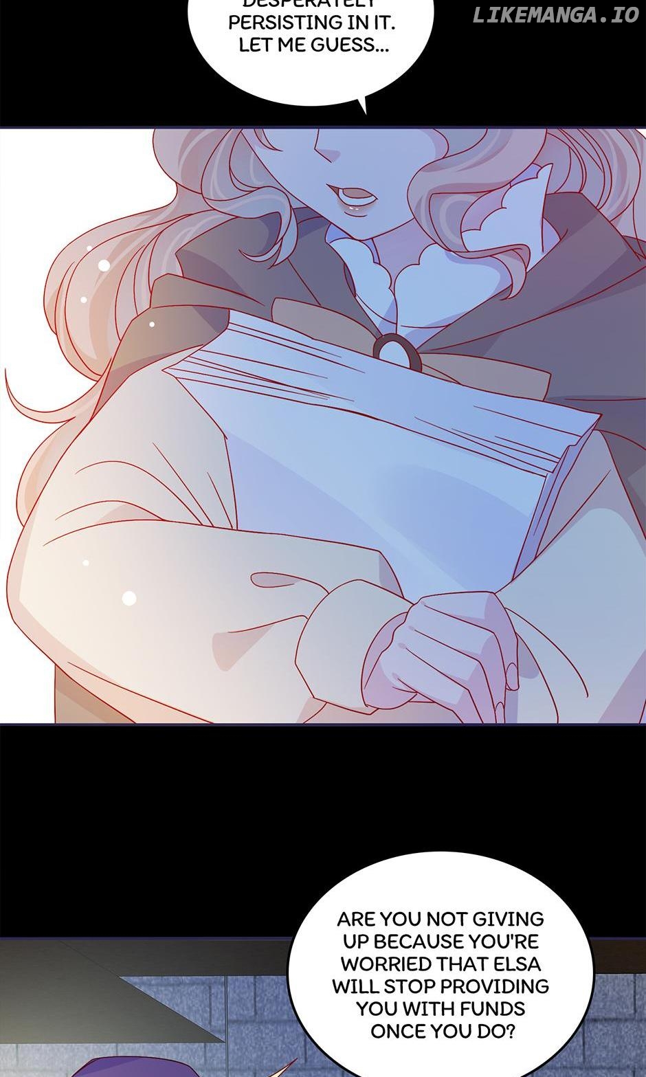 The Imperial Woman Can’t Take It Anymore! Chapter 40 - page 20