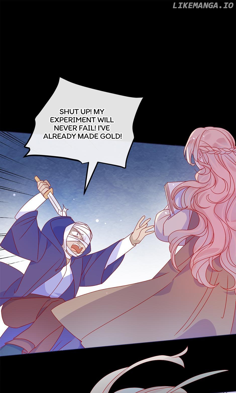 The Imperial Woman Can’t Take It Anymore! Chapter 40 - page 22