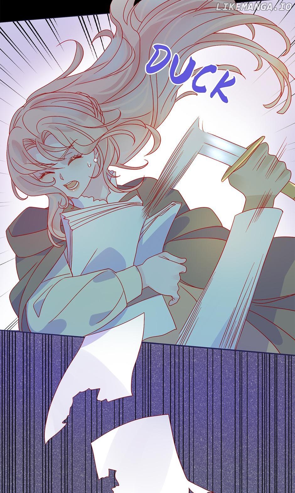 The Imperial Woman Can’t Take It Anymore! Chapter 40 - page 23