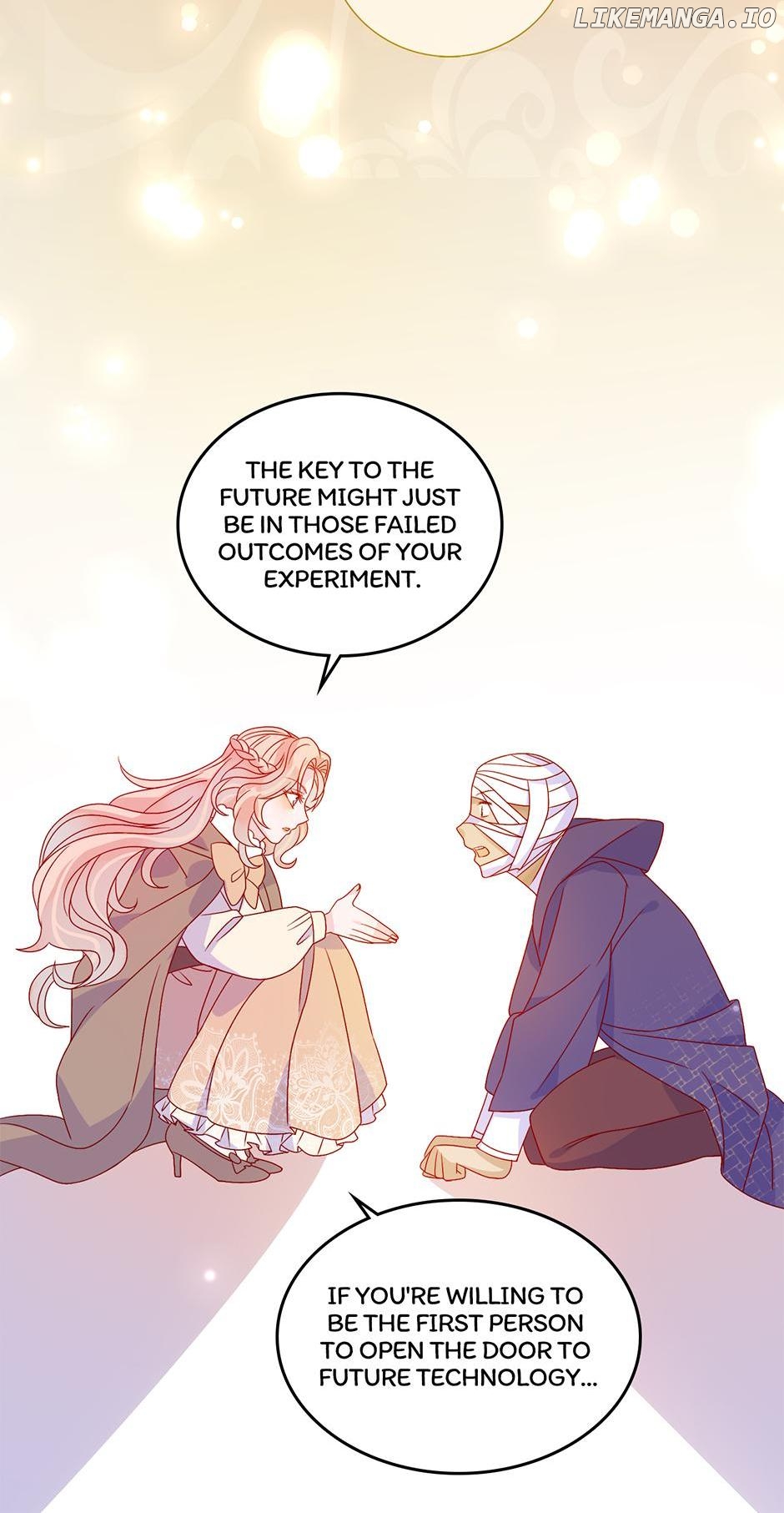 The Imperial Woman Can’t Take It Anymore! Chapter 40 - page 29
