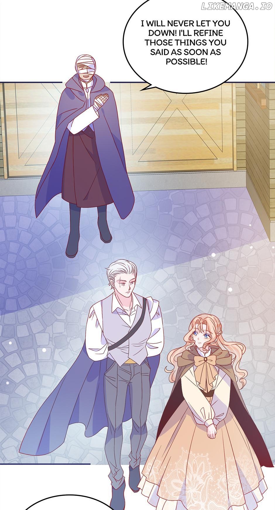 The Imperial Woman Can’t Take It Anymore! Chapter 40 - page 31