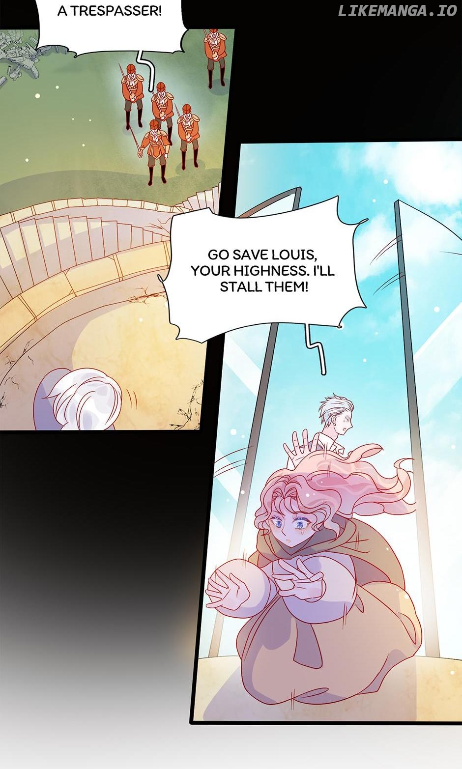 The Imperial Woman Can’t Take It Anymore! Chapter 40 - page 5