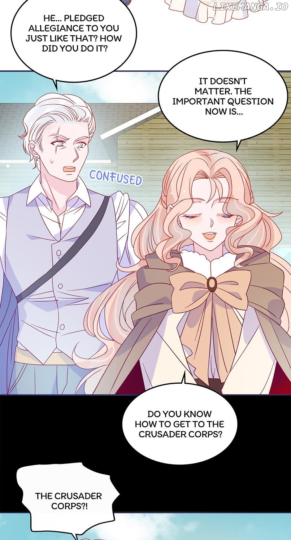 The Imperial Woman Can’t Take It Anymore! Chapter 40 - page 32