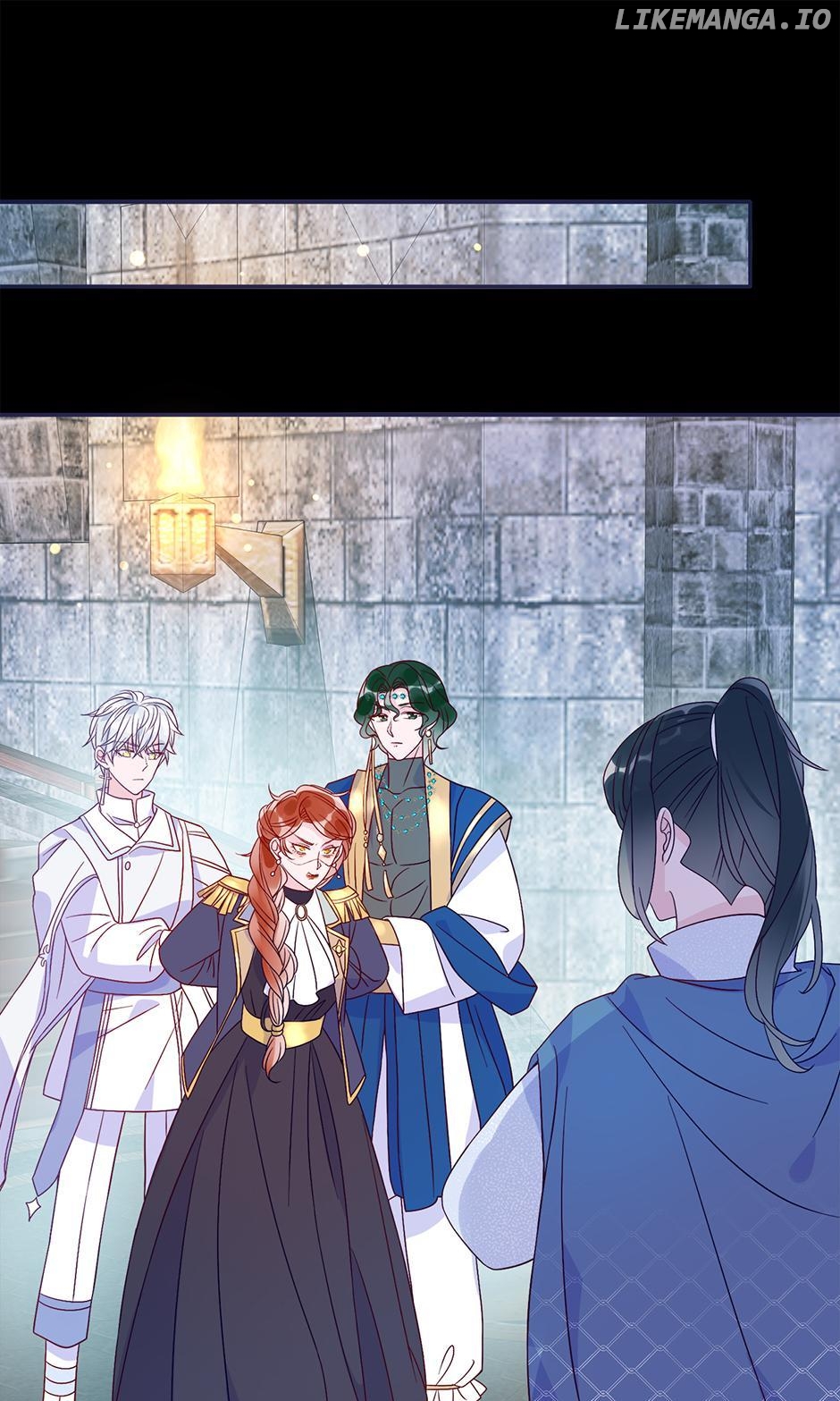 The Imperial Woman Can’t Take It Anymore! Chapter 40 - page 34