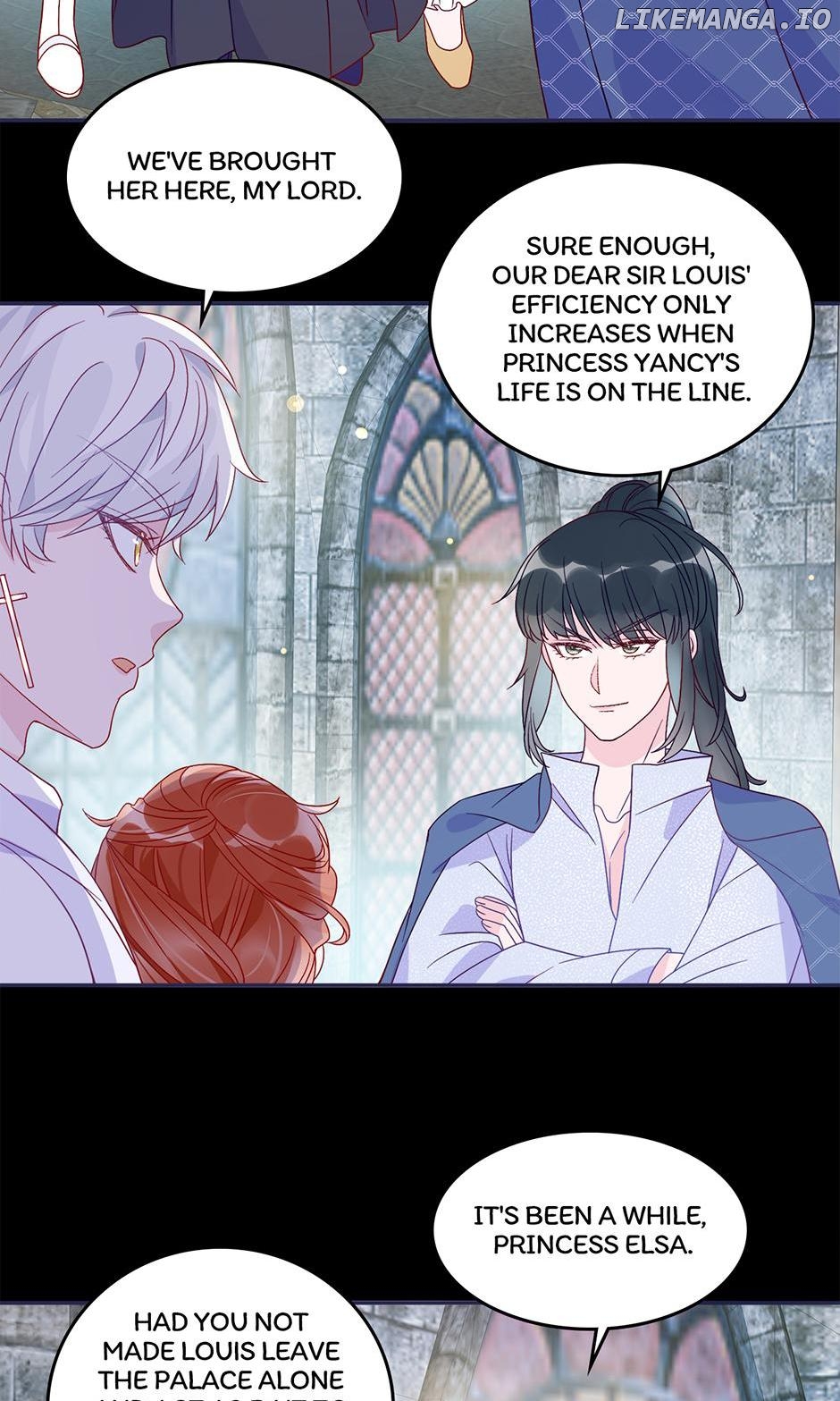 The Imperial Woman Can’t Take It Anymore! Chapter 40 - page 35