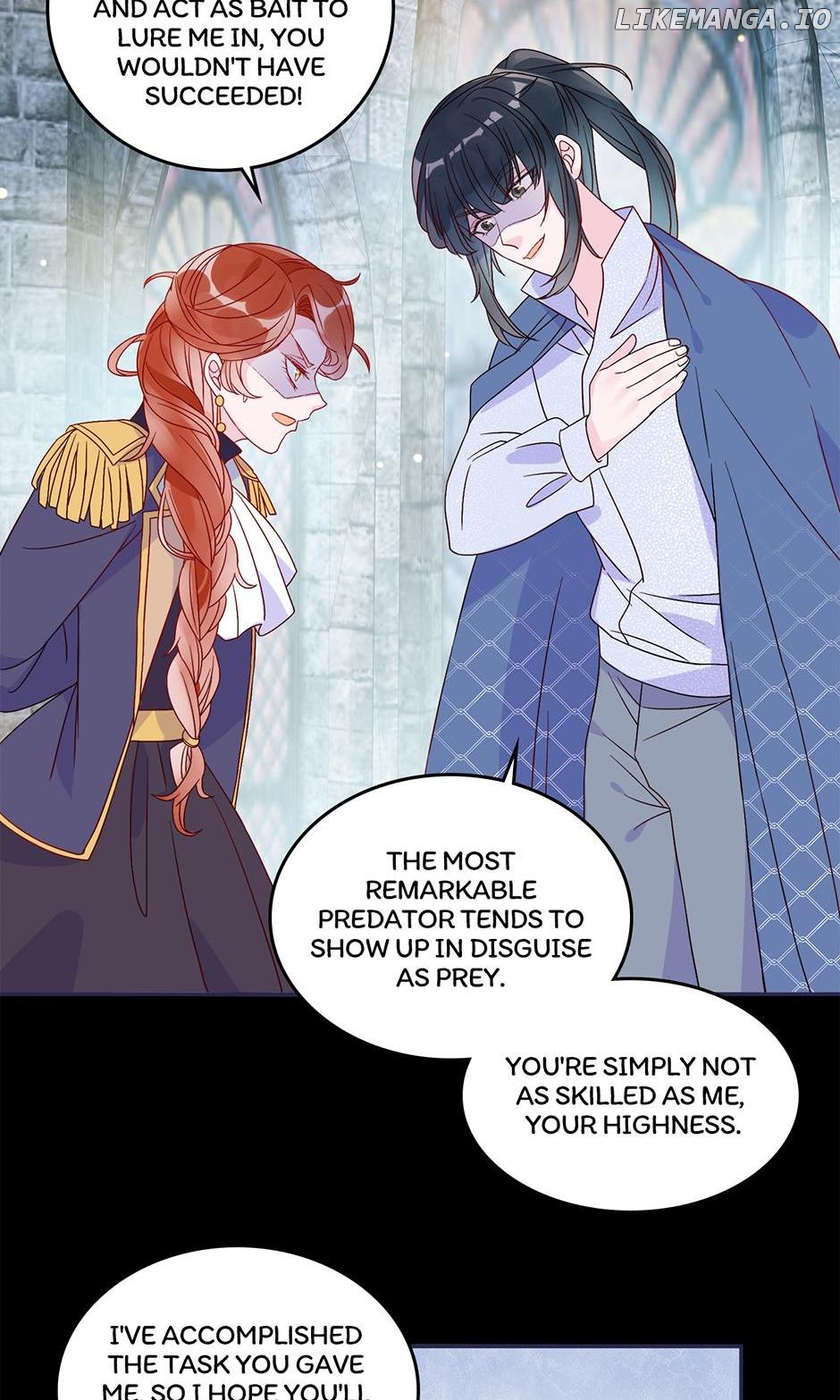 The Imperial Woman Can’t Take It Anymore! Chapter 40 - page 36
