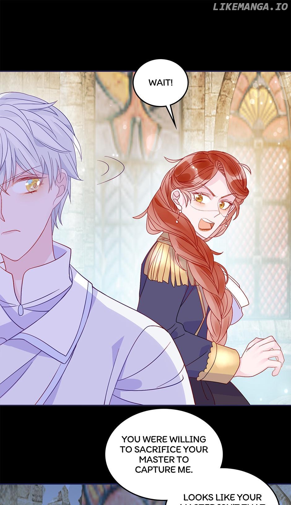 The Imperial Woman Can’t Take It Anymore! Chapter 40 - page 38