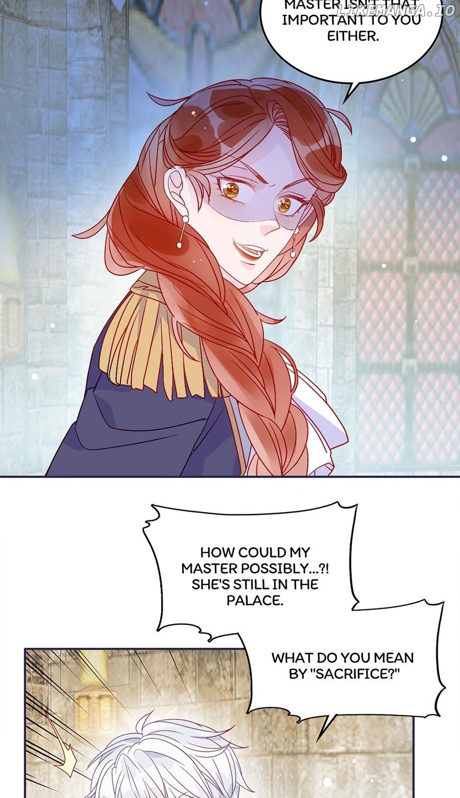 The Imperial Woman Can’t Take It Anymore! Chapter 40 - page 39