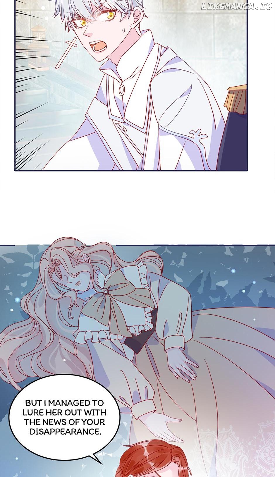 The Imperial Woman Can’t Take It Anymore! Chapter 40 - page 40