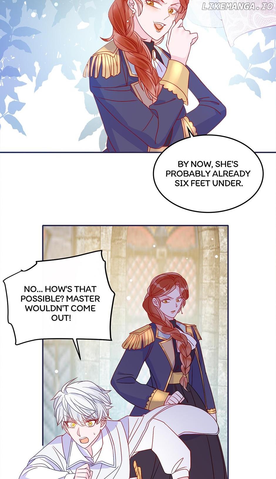 The Imperial Woman Can’t Take It Anymore! Chapter 40 - page 41