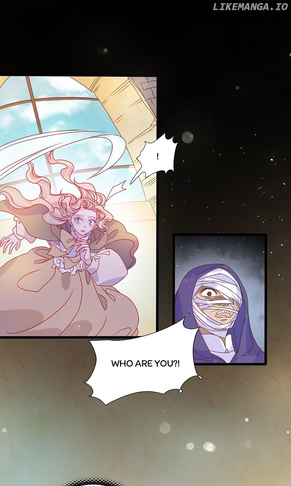 The Imperial Woman Can’t Take It Anymore! Chapter 40 - page 6