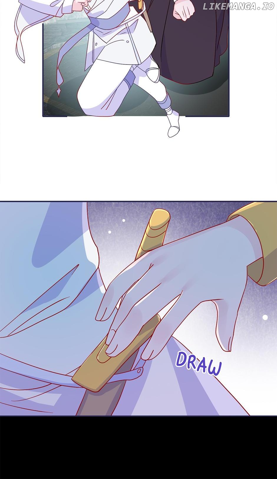 The Imperial Woman Can’t Take It Anymore! Chapter 40 - page 42
