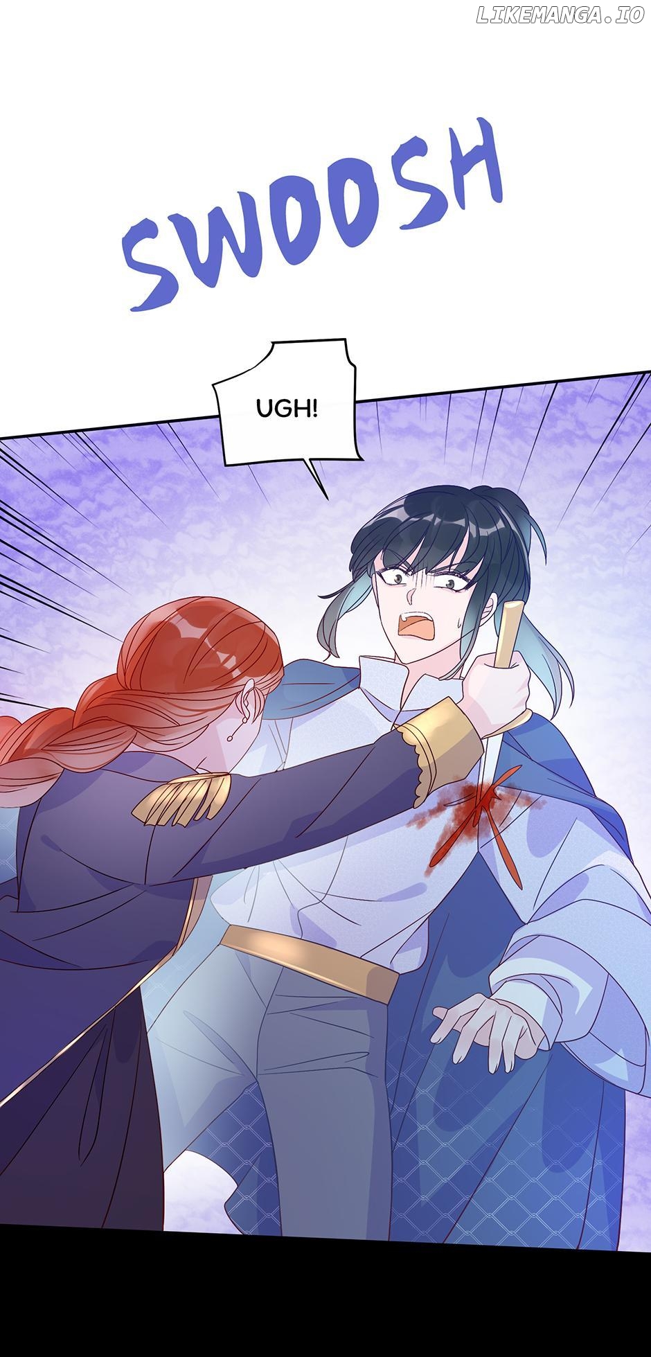The Imperial Woman Can’t Take It Anymore! Chapter 40 - page 43