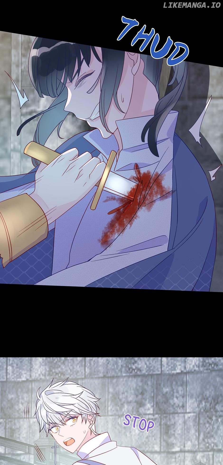 The Imperial Woman Can’t Take It Anymore! Chapter 40 - page 44