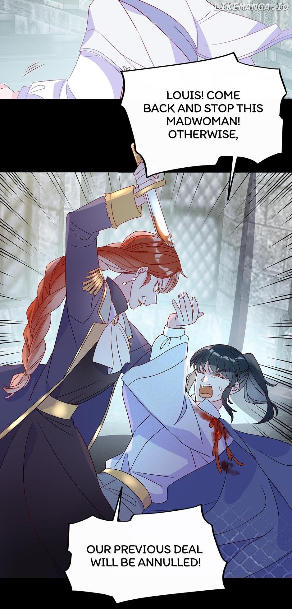The Imperial Woman Can’t Take It Anymore! Chapter 40 - page 45