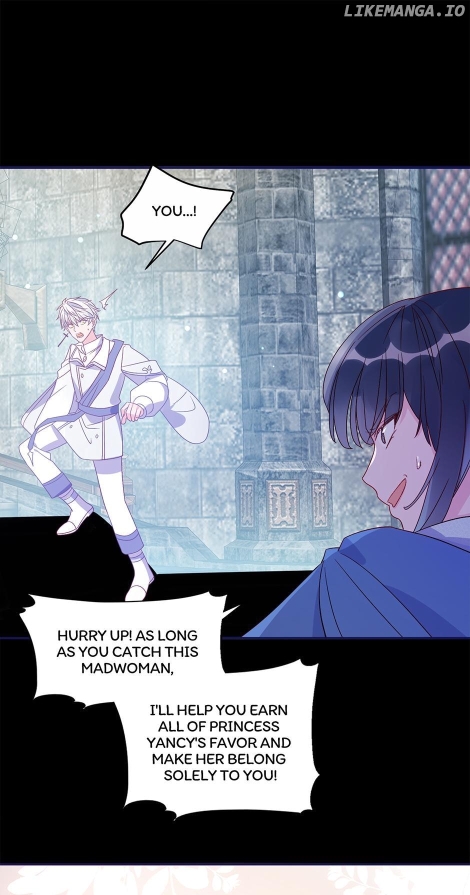 The Imperial Woman Can’t Take It Anymore! Chapter 40 - page 46