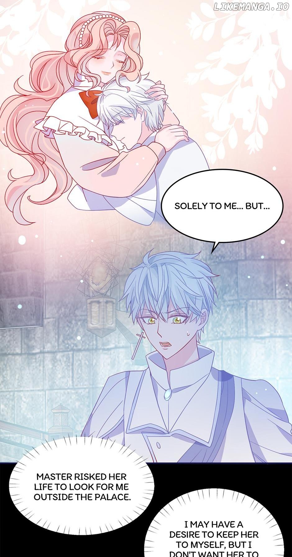 The Imperial Woman Can’t Take It Anymore! Chapter 40 - page 47