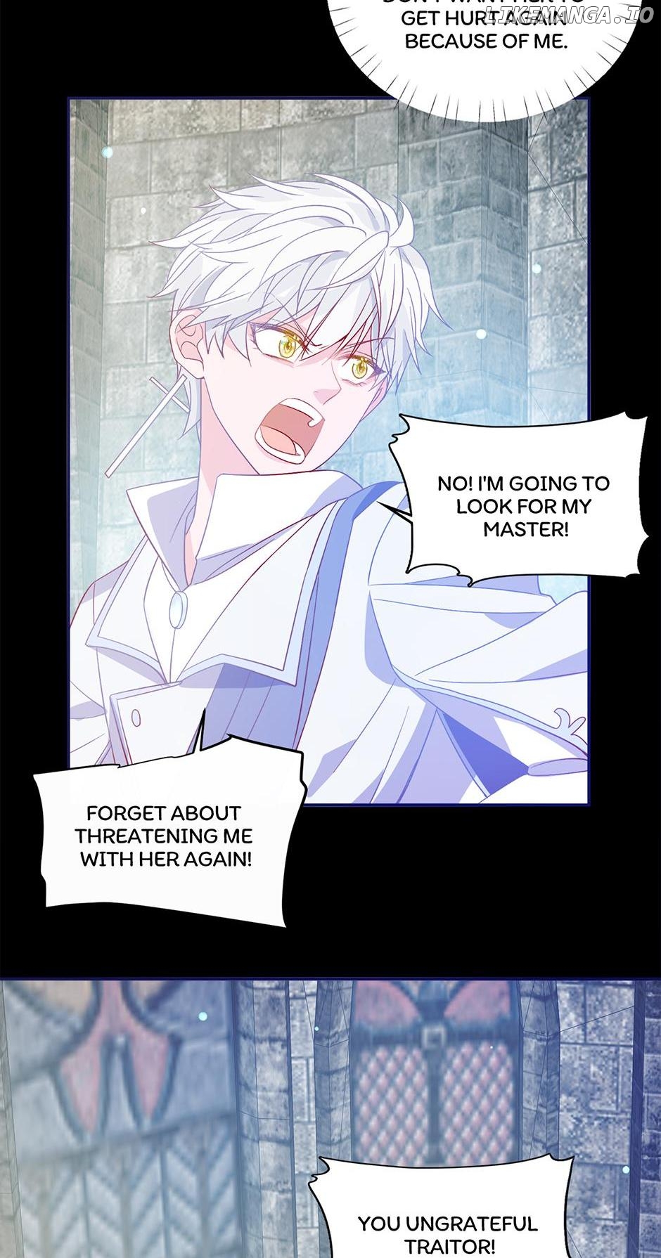 The Imperial Woman Can’t Take It Anymore! Chapter 40 - page 48