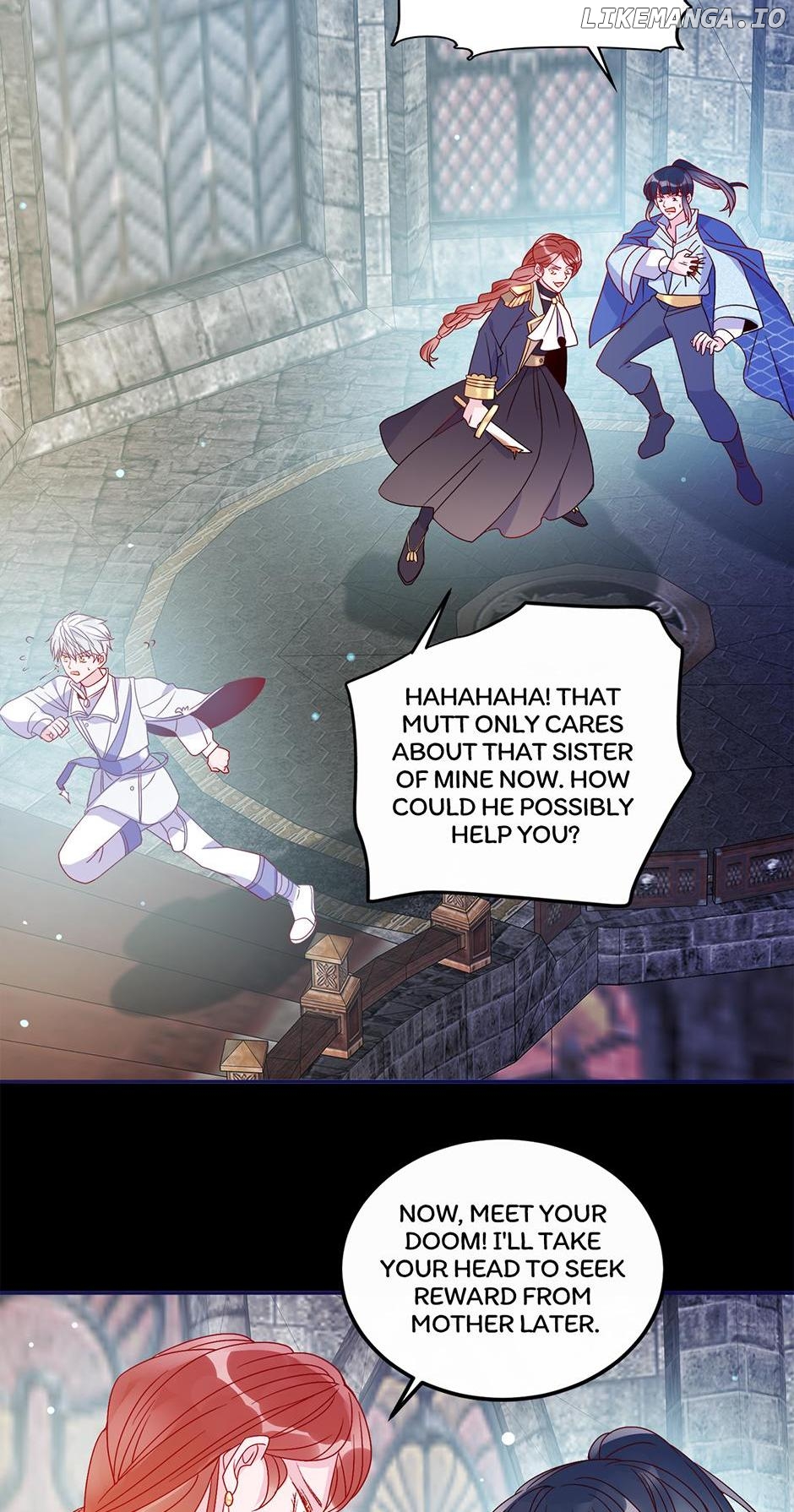 The Imperial Woman Can’t Take It Anymore! Chapter 40 - page 49
